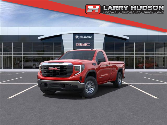 2025 GMC Sierra 1500 Pro (Stk: 25-1234) in Listowel - Image 1 of 6