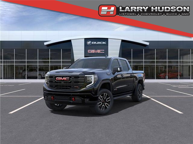 2025 GMC Sierra 1500 AT4 (Stk: 25-1239) in Listowel - Image 1 of 6