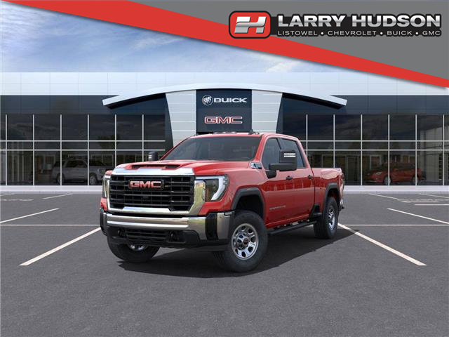 2025 GMC Sierra 2500HD Pro (Stk: 25-1230) in Listowel - Image 1 of 6