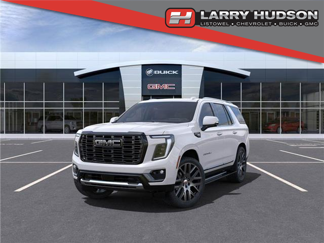 2025 GMC Yukon Denali Ultimate (Stk: 25-1260) in Listowel - Image 1 of 6