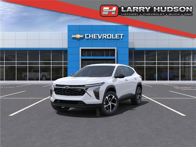 2025 Chevrolet Trax 1RS (Stk: 25-1271) in Listowel - Image 1 of 6