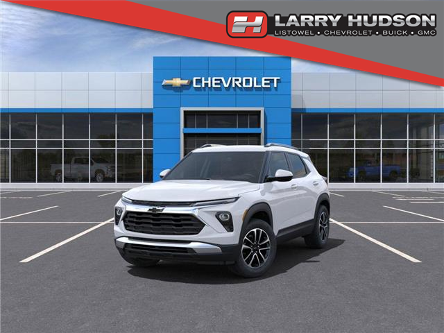 2025 Chevrolet TrailBlazer LT (Stk: 25-1272) in Listowel - Image 1 of 6