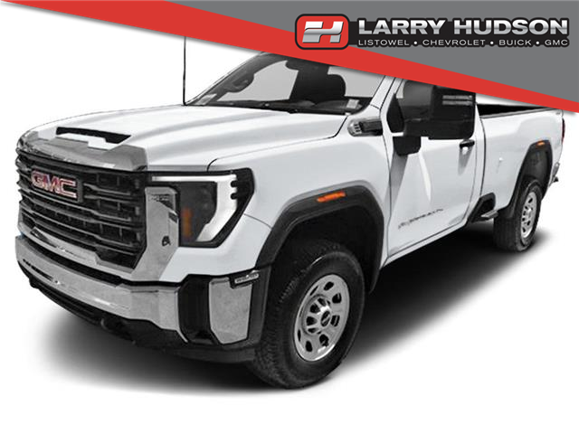 2025 GMC Sierra 3500HD Pro (Stk: 25-1284) in Listowel - Image 1 of 2
