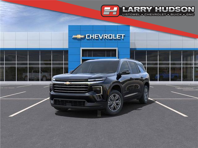 2025 Chevrolet Traverse LT (Stk: 25-1276) in Listowel - Image 1 of 6