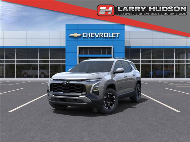 2025 Chevrolet Equinox ACTIV (Stk: 25-1077) in Listowel - Image 1 of 6