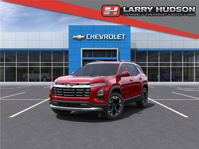 2025 Chevrolet Equinox LT (Stk: 25-1156) in Listowel - Image 1 of 6