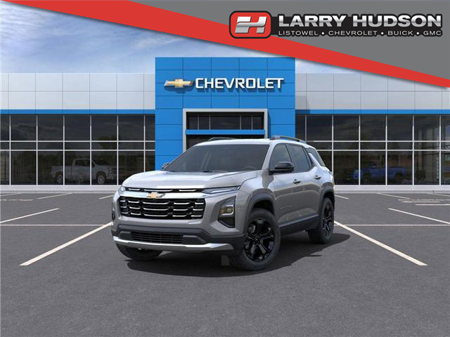 2025 Chevrolet Equinox LT (Stk: 25-1204) in Listowel - Image 1 of 6