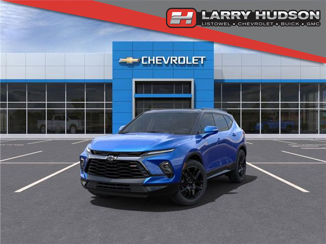 2025 Chevrolet Blazer RS (Stk: 25-1282) in Listowel - Image 1 of 6