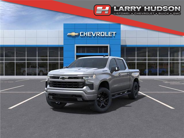 2025 Chevrolet Silverado 1500 RST (Stk: 25-1281) in Listowel - Image 1 of 6