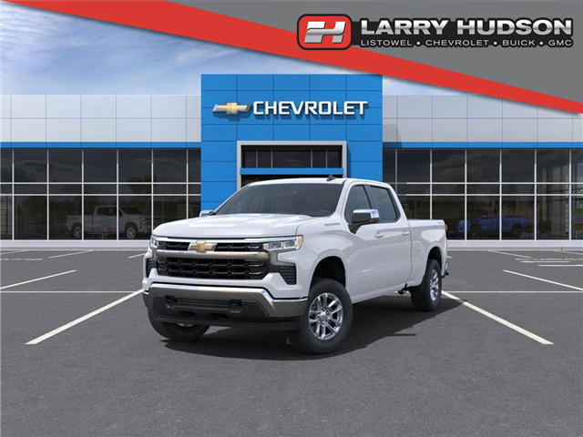 2025 Chevrolet Silverado 1500 LT (Stk: 25-1286) in Listowel - Image 1 of 6