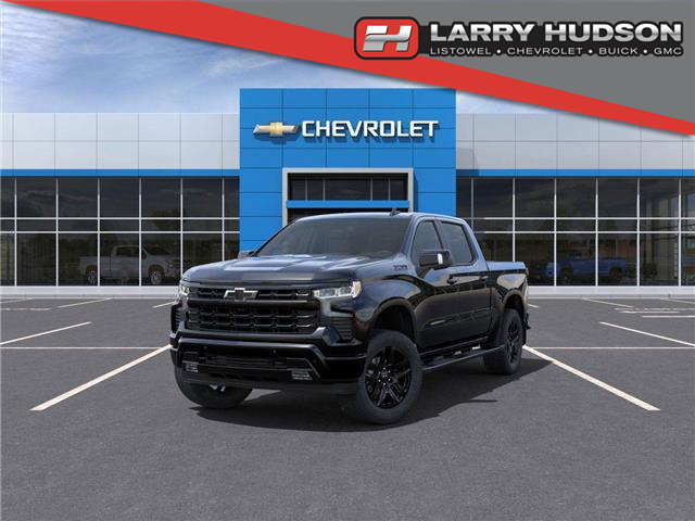 2025 Chevrolet Silverado 1500 RST (Stk: 25-1292) in Listowel - Image 1 of 6