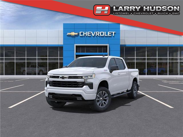 2025 Chevrolet Silverado 1500 RST (Stk: 25-1298) in Listowel - Image 1 of 6