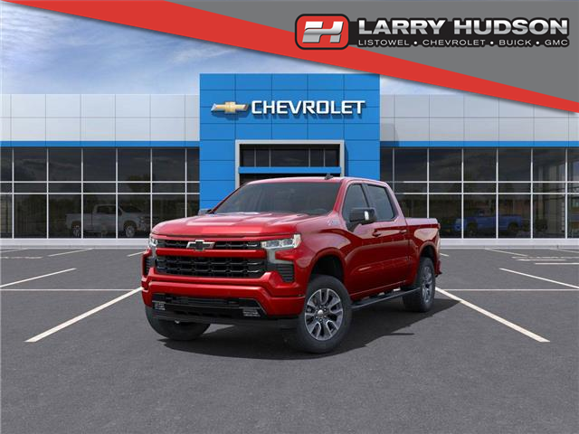 2025 Chevrolet Silverado 1500 RST (Stk: 25-1301) in Listowel - Image 1 of 6