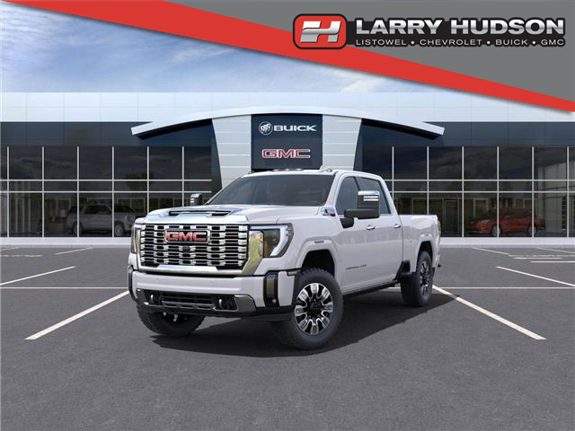 2025 GMC Sierra 2500HD Denali (Stk: 25-1057) in Listowel - Image 1 of 6