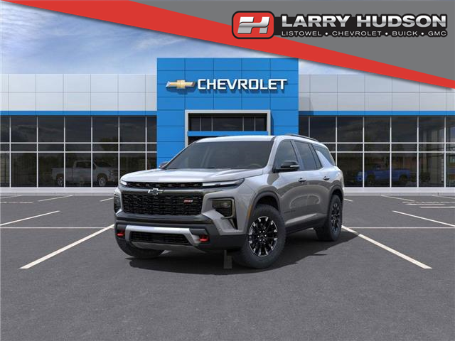 2025 Chevrolet Traverse Z71 (Stk: 25-1307) in Listowel - Image 1 of 6