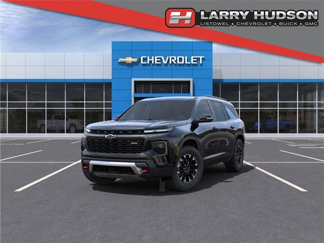 2025 Chevrolet Traverse Z71 (Stk: 25-1306) in Listowel - Image 1 of 6