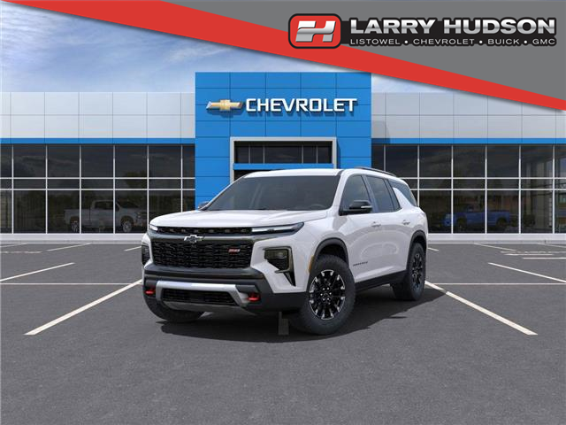 2025 Chevrolet Traverse Z71 (Stk: 25-1305) in Listowel - Image 1 of 6