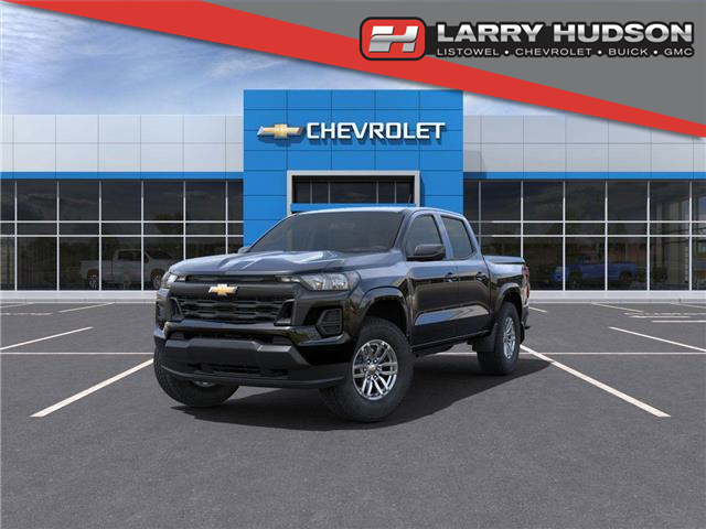 2025 Chevrolet Colorado LT (Stk: 25-1295) in Listowel - Image 1 of 6
