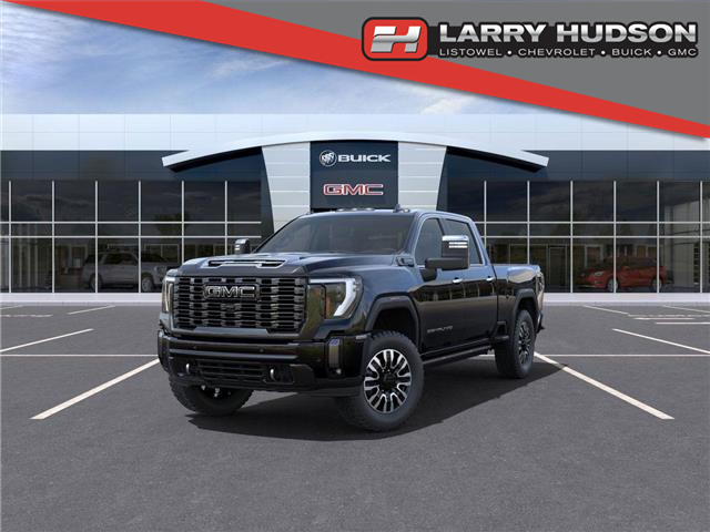 2025 GMC Sierra 2500HD Denali Ultimate (Stk: 25-1285) in Listowel - Image 1 of 6