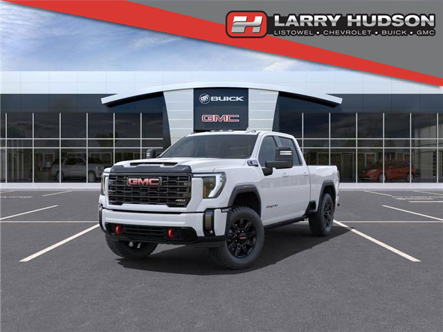 2025 GMC Sierra 2500HD AT4 (Stk: 25-1323) in Listowel - Image 1 of 6
