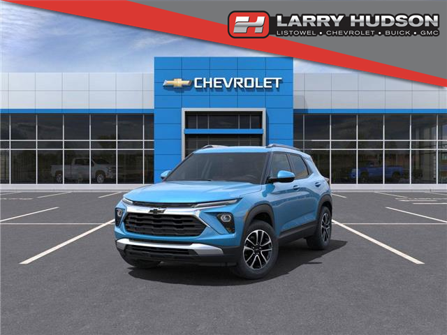 2025 Chevrolet TrailBlazer LT (Stk: 25-1339) in Listowel - Image 1 of 6