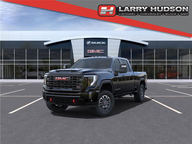 2025 GMC Sierra 2500HD AT4 (Stk: 25-1324) in Listowel - Image 1 of 6