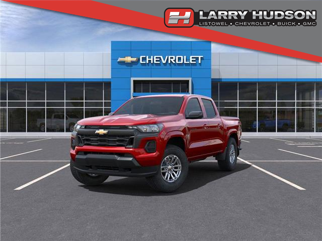 2025 Chevrolet Colorado LT (Stk: 25-1321) in Listowel - Image 1 of 6