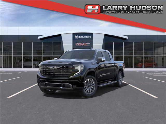 2025 GMC Sierra 1500 Denali Ultimate (Stk: 25-1348) in Listowel - Image 1 of 6
