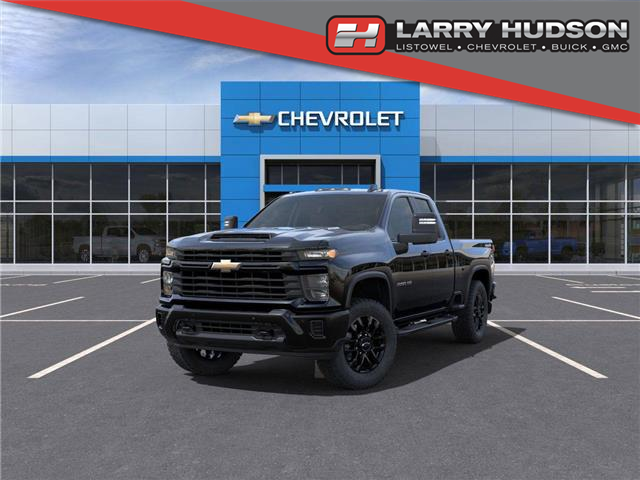 2025 Chevrolet Silverado 2500HD Custom (Stk: 25-1347) in Listowel - Image 1 of 6
