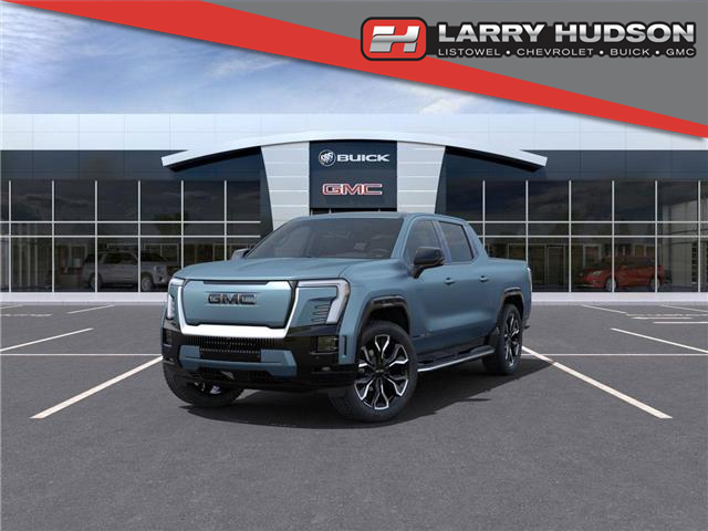 2025 GMC Sierra EV Denali (Stk: 25-1355) in Listowel - Image 1 of 6