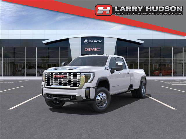 2025 GMC Sierra 3500HD Denali (Stk: 25-1342) in Listowel - Image 1 of 6