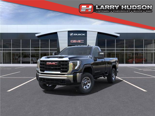 2025 GMC Sierra 2500HD Pro (Stk: 25-1358) in Listowel - Image 1 of 6