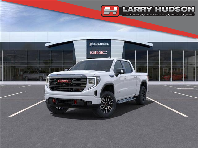 2025 GMC Sierra 1500 AT4 (Stk: 25-1367) in Listowel - Image 1 of 6