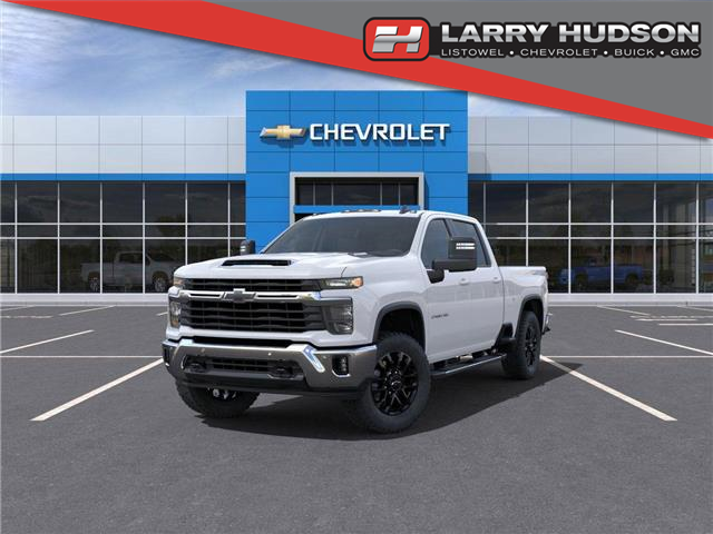 2025 Chevrolet Silverado 2500HD LT (Stk: 25-1378) in Listowel - Image 1 of 6
