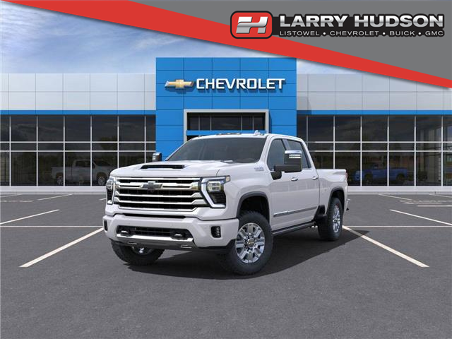 2025 Chevrolet Silverado 2500HD High Country (Stk: 25-1380) in Listowel - Image 1 of 6