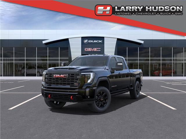 2025 GMC Sierra 2500HD AT4 (Stk: 25-1383) in Listowel - Image 1 of 6