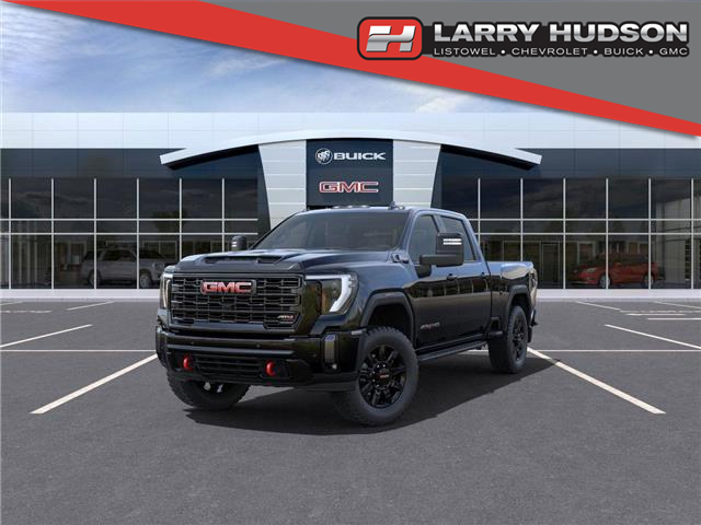 2025 GMC Sierra 2500HD AT4 (Stk: 25-1384) in Listowel - Image 1 of 6