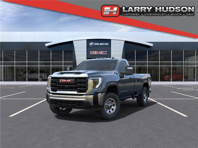 2025 GMC Sierra 2500HD Pro (Stk: 25-1390) in Listowel - Image 1 of 6