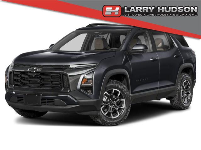 2026 Chevrolet Equinox ACTIV (Stk: 26-007) in Listowel - Image 1 of 12