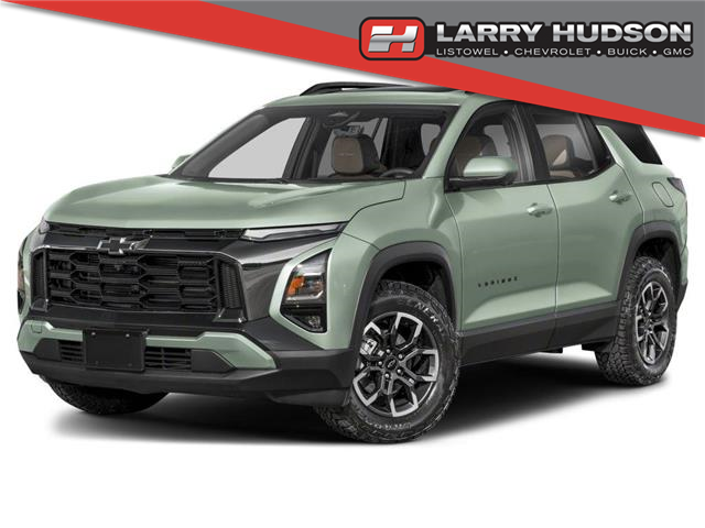 2026 Chevrolet Equinox ACTIV (Stk: 26-008) in Listowel - Image 1 of 12