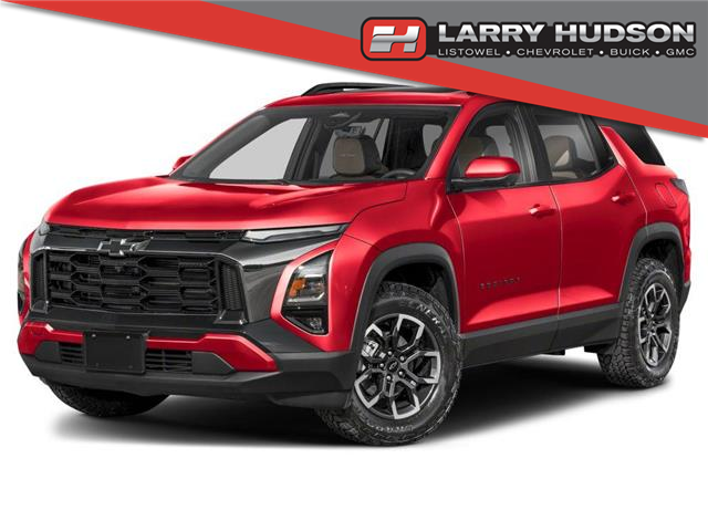 2026 Chevrolet Equinox ACTIV (Stk: 26-009) in Listowel - Image 1 of 12