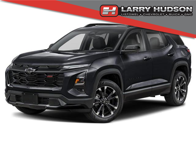 2026 Chevrolet Equinox RS (Stk: 26-010) in Listowel - Image 1 of 12