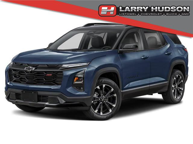 2026 Chevrolet Equinox RS (Stk: 26-012) in Listowel - Image 1 of 12