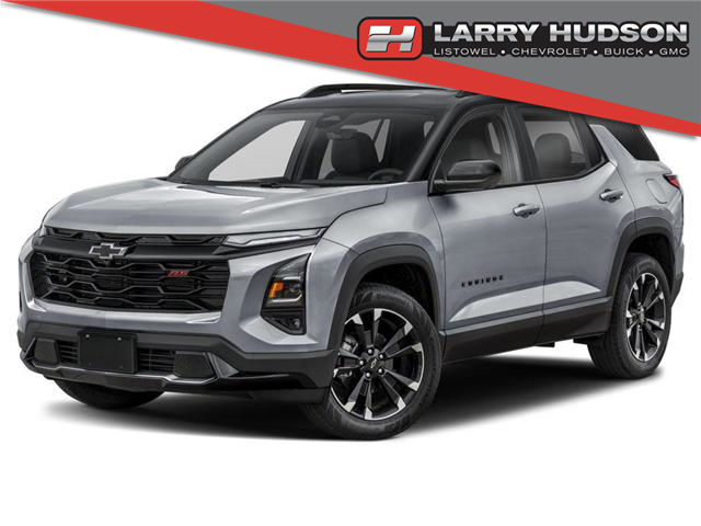 2026 Chevrolet Equinox RS (Stk: 26-013) in Listowel - Image 1 of 12