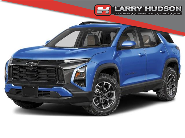 2026 Chevrolet Equinox ACTIV (Stk: 26-018) in Listowel - Image 1 of 12