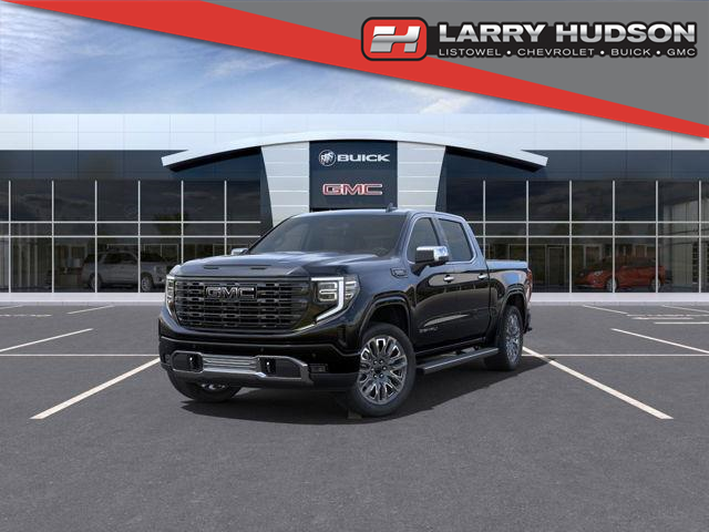 2025 GMC Sierra 1500 Denali Ultimate (Stk: 25-1409) in Listowel - Image 1 of 6