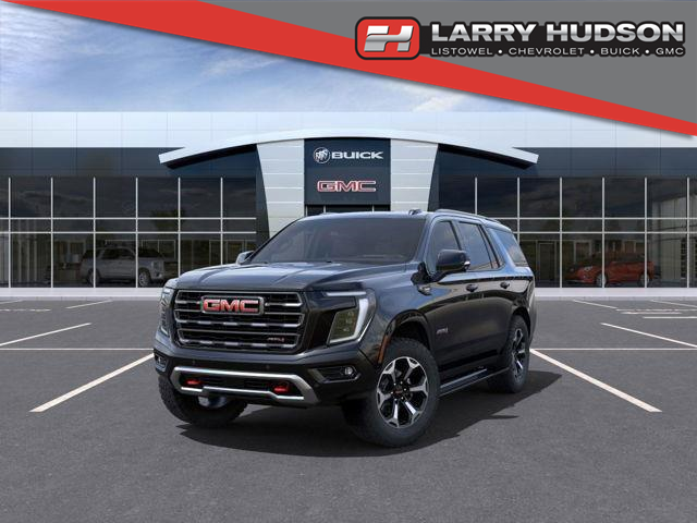 2025 GMC Yukon AT4 (Stk: 25-1374) in Listowel - Image 1 of 6