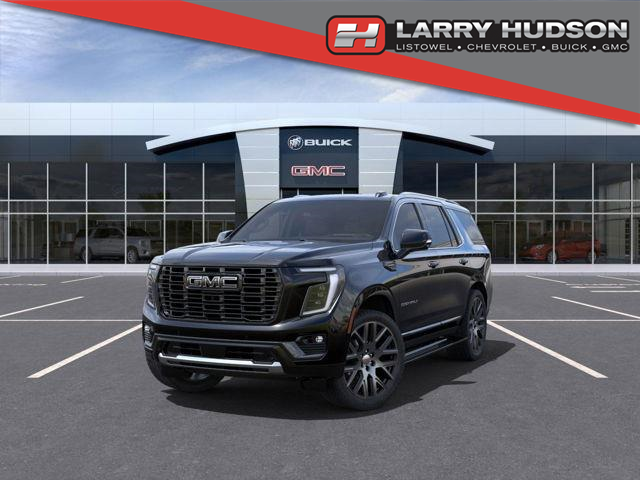 2025 GMC Yukon Denali Ultimate (Stk: 25-1375) in Listowel - Image 1 of 6