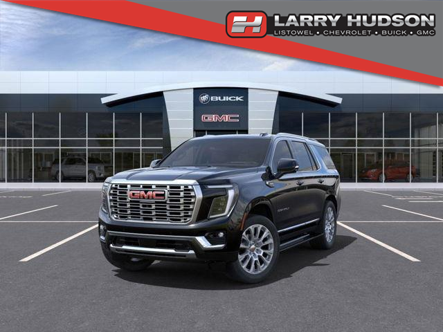 2025 GMC Yukon Denali (Stk: 25-1381) in Listowel - Image 1 of 6