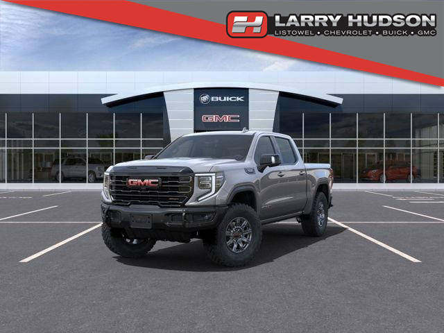 2025 GMC Sierra 1500 AT4X (Stk: 25-1433) in Listowel - Image 1 of 6